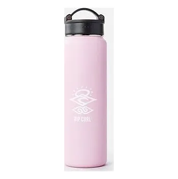 Městský batoh Doplňky Rip Curl SEARCH DRINK BOTTLE 700ML Pink velikost O/S