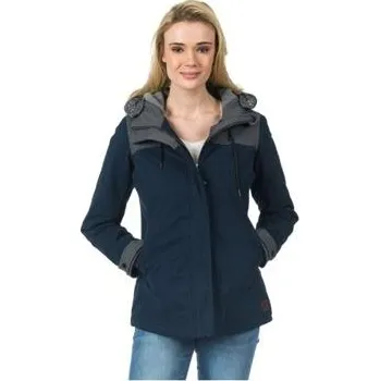 Pánská móda Bunda Rip Curl CLYDE JACKET Insignia Blue velikost S