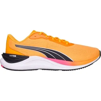 Pánská běžecká obuv Pánské běžecké boty Puma ELECTRIFY NITRO 3 11 Oranžová, Černá, Bílá, Šedá