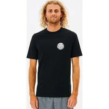Lykra Rip Curl ICONS OF SURF S/S Black velikost XXL