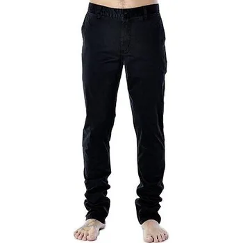Pánské kalhoty Kalhoty Hurley CORMAN PANT Black velikost 30