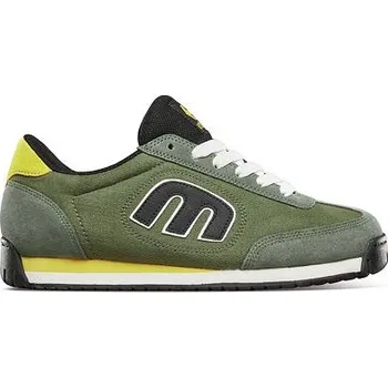 Pánská obuv Boty Etnies LO-CUT II LS Olive velikost 42.5