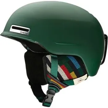 Helma Smith MAZE MIPS Matte Forest Woolrich velikost M