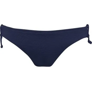 Dámské plavky Plavky Barts CAMILO BRIEF Navy velikost 40