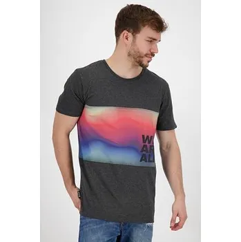 Tričko Alife and Kickin BENAK B Moonless velikost XL