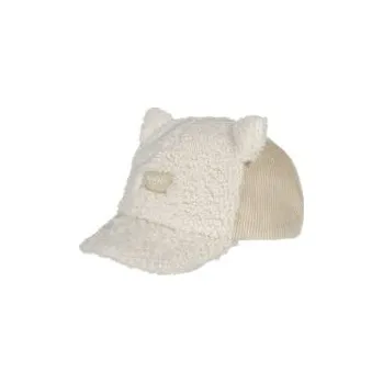 Čepice Kšiltovka Barts CAMELLI CAP Cream velikost 53-55