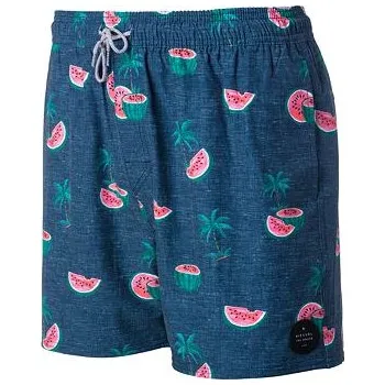 Dámské plavky Plavky Rip Curl VOLLEY PARADISE 16'' Navy velikost XXL