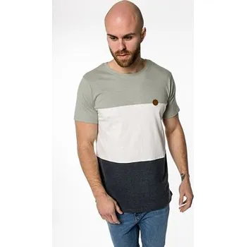 Pánské tričko Tričko Alife and Kickin BENAK A Marine velikost 3XL