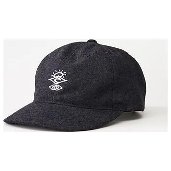 Kšiltovka Kšiltovka Rip Curl SEARCHERS ADJUST CAP Black/White velikost O/S