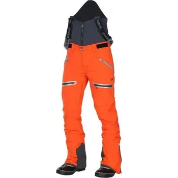 Pánské kalhoty Kalhoty Rehall FREE20-R-3D tangerine velikost XL