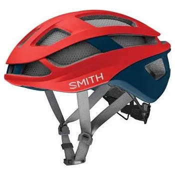 Cyklistická přilba Cyklistická helma Smith TRACE MIPS Matte Rise/Mediterranean velikost L