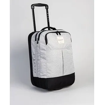 Městský batoh Cestovní taška Rip Curl F-LIGHT CABIN MIX WAVE Grey velikost O/S