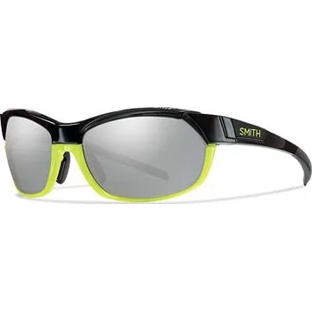 Cyklistické brýle Smith OVERDRIVE/N Black Neon velikost O/S