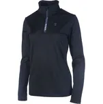 Mikina Rehall HOLLY Black velikost XS