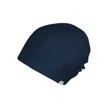 Čepice Zimní čepice Barts ALISTAR BEANIE Navy velikost O/S