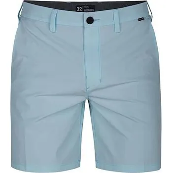 šortky Hurley PHANTOM BOARDWALK 18.5' Topaz Mist velikost 30