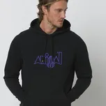 Mikina Animal GALVES Black velikost XL