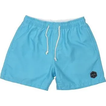 Dámské plavky Plavky Rip Curl BONDI ROAD 16" VOLLEY Light Blue velikost S