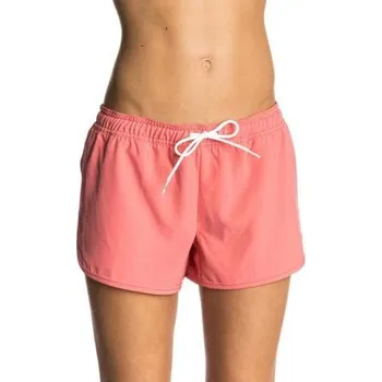 Dámské plavky Plavky Rip Curl SURF ESSENTIALS 3" BS Red velikost M