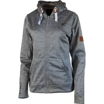 Pánská mikina Mikina Rehall GRACE Grey Melange velikost XS