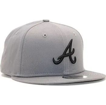 Kšiltovka Kšiltovka New Era 950 MLB LEAGUE ESSENTIAL ATLBRA Stgblk velikost S/M