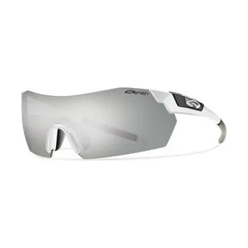 Sjezdové lyžování Cyklistické brýle Smith PIVLOCK V2 White Pearl velikost O/S