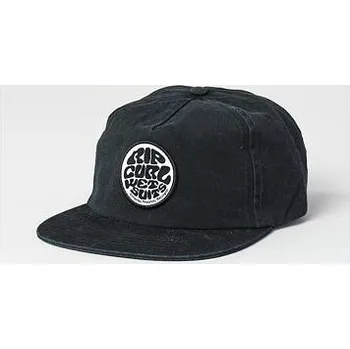 Kšiltovka Kšiltovka Rip Curl WASHED WETTY SB CAP Washed Black velikost O/S