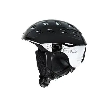 Cyklistická přilba Helma Smith VARIANT Black/White Wordpres velikost S