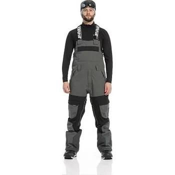 Pánské kalhoty Kalhoty Rehall ROSCOW Oak Grey velikost M