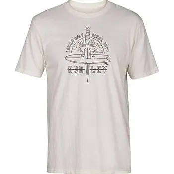 Pánské tričko Tričko Hurley LOCALS ONLY SS Sail velikost XL