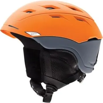 Sportovní chránič Helma Smith SEQUEL Matte Sriracha velikost S