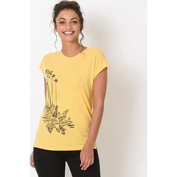 Tričko Animal INFERN Custard Yellow Marl velikost 12