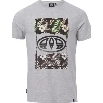 Pánské tričko Tričko Animal LOFFY Grey Marl velikost XL