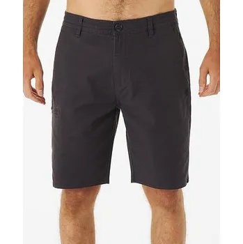 šortky Rip Curl GLOBAL ENTRY WALKSHORT Black velikost 38