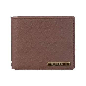 Peněženka Animal PRANHA Brown velikost O/S