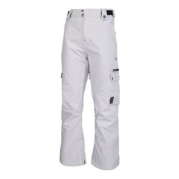 Pánské kalhoty Kalhoty Rehall RODEO Glacier Grey velikost XS