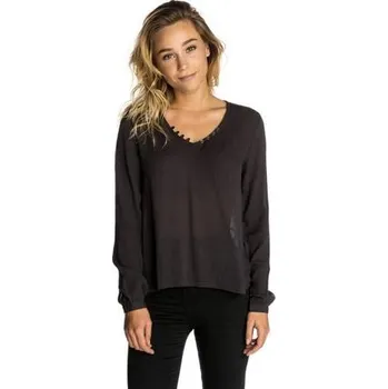 Pánská košile Košile Rip Curl LYLA SHIRT Asphalt velikost XS