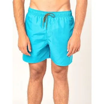 Dámské plavky Plavky Rip Curl MAMA VOLLEY 16'' Teal velikost XXL