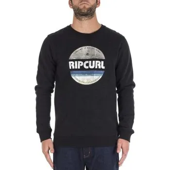 Pánská mikina Mikina Rip Curl BIG MAMA CREW Dark Marle velikost XL