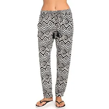 Dámské kalhoty Kalhoty Rip Curl MOON TIDE PANT Black velikost M