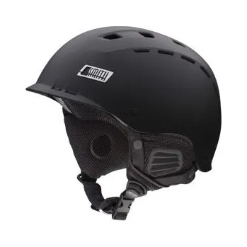 Chránič hlavy Helma Smith HUSTLE Matte Black velikost S