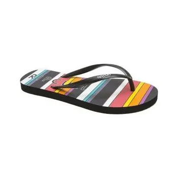 Dámská obuv žabky Rip Curl BEACH BAZARR Black velikost 40.0
