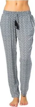 Dámské kalhoty Kalhoty Rip Curl ISLAND LOVE PANT Black velikost XS