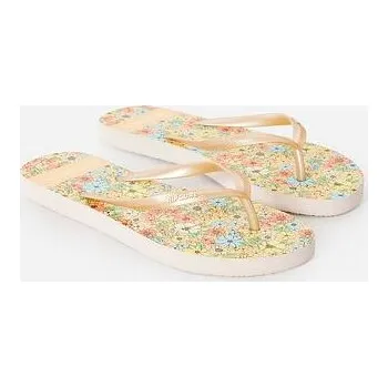 Dámská obuv žabky Rip Curl FOLLOW THE SUN BLOOM OPEN TOE Multico velikost 42.0