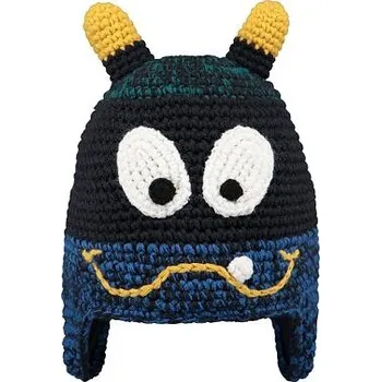 Čepice Zimní čepice Barts MONSTER BEANIE Navy velikost size 50