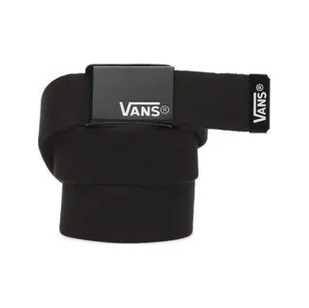 Opasek Pásek Vans DEPPSTER WEB BELT Black velikost O/S