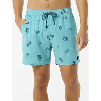 Dámské plavky Plavky Rip Curl CLUSTER VOLLEY Aqua velikost L