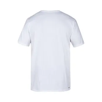 Pánské tričko Tričko Hurley ICON DRIFIT TEE White velikost M
