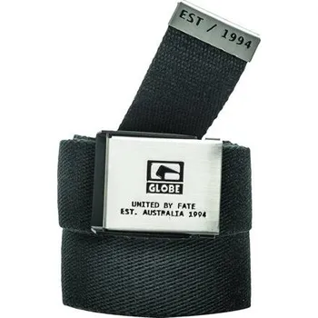 Opasek Pásek Globe REDMAN BELT Black velikost O/S