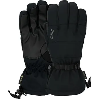 Rukavice Rukavice POW TRENCH GTX GLOVE Black velikost XXL